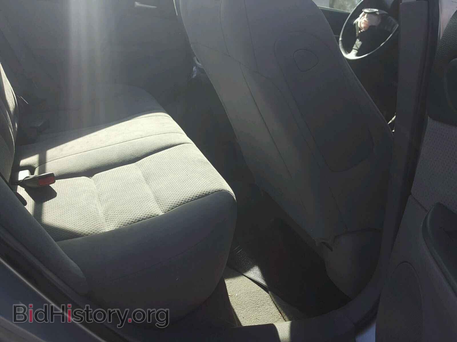 2008 MAZDA 6 - VIN: 1YVHP80C585M30476 - Фото 6