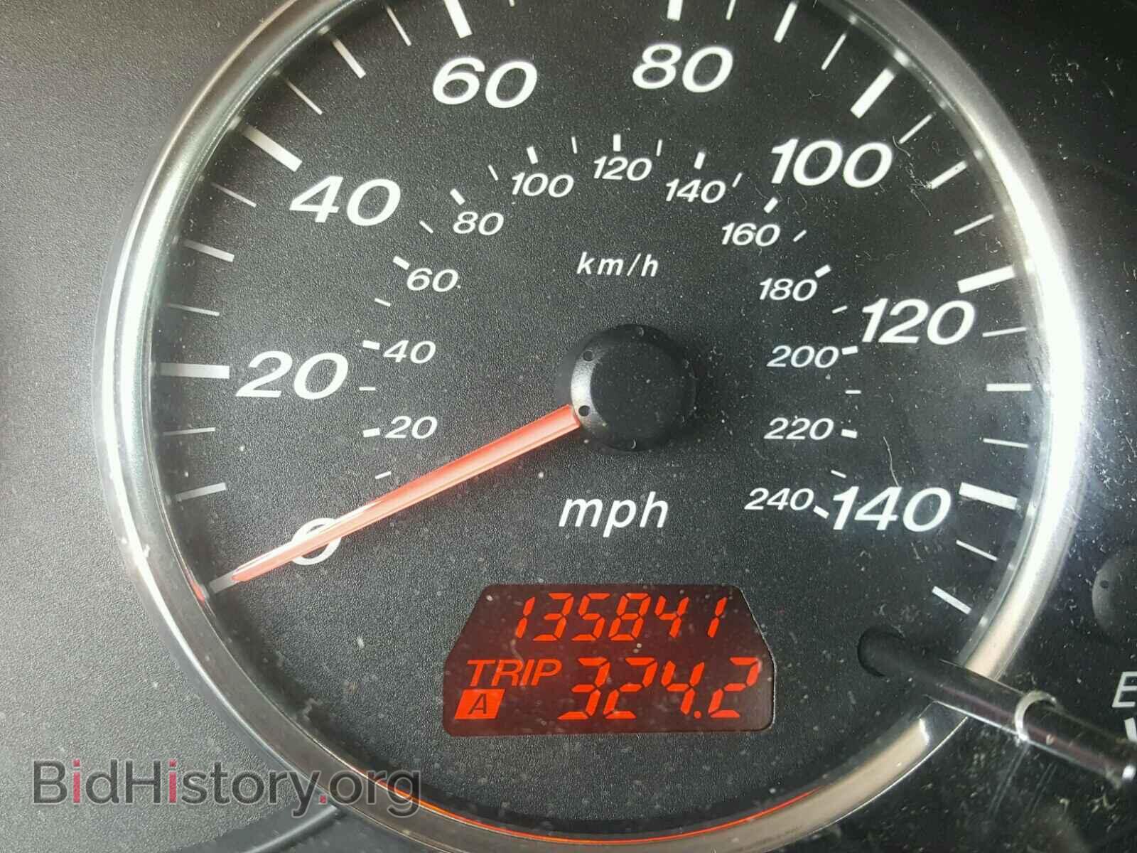 2008 MAZDA 6 - VIN: 1YVHP80C585M30476 - Фото 8