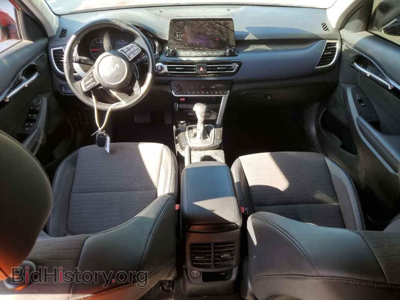 2023 KIA SELTOS - VIN: KNDEU2AA8P7383877 - Фото 8