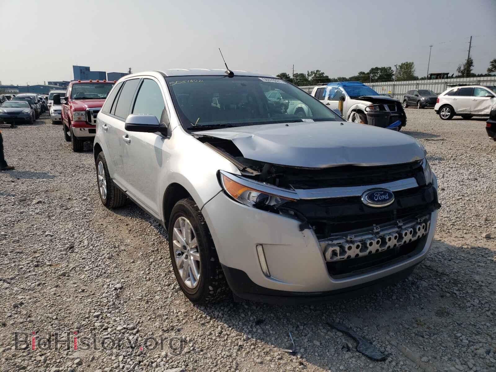 Фотография 2FMDK3JC0DBC02469 - FORD EDGE 2013