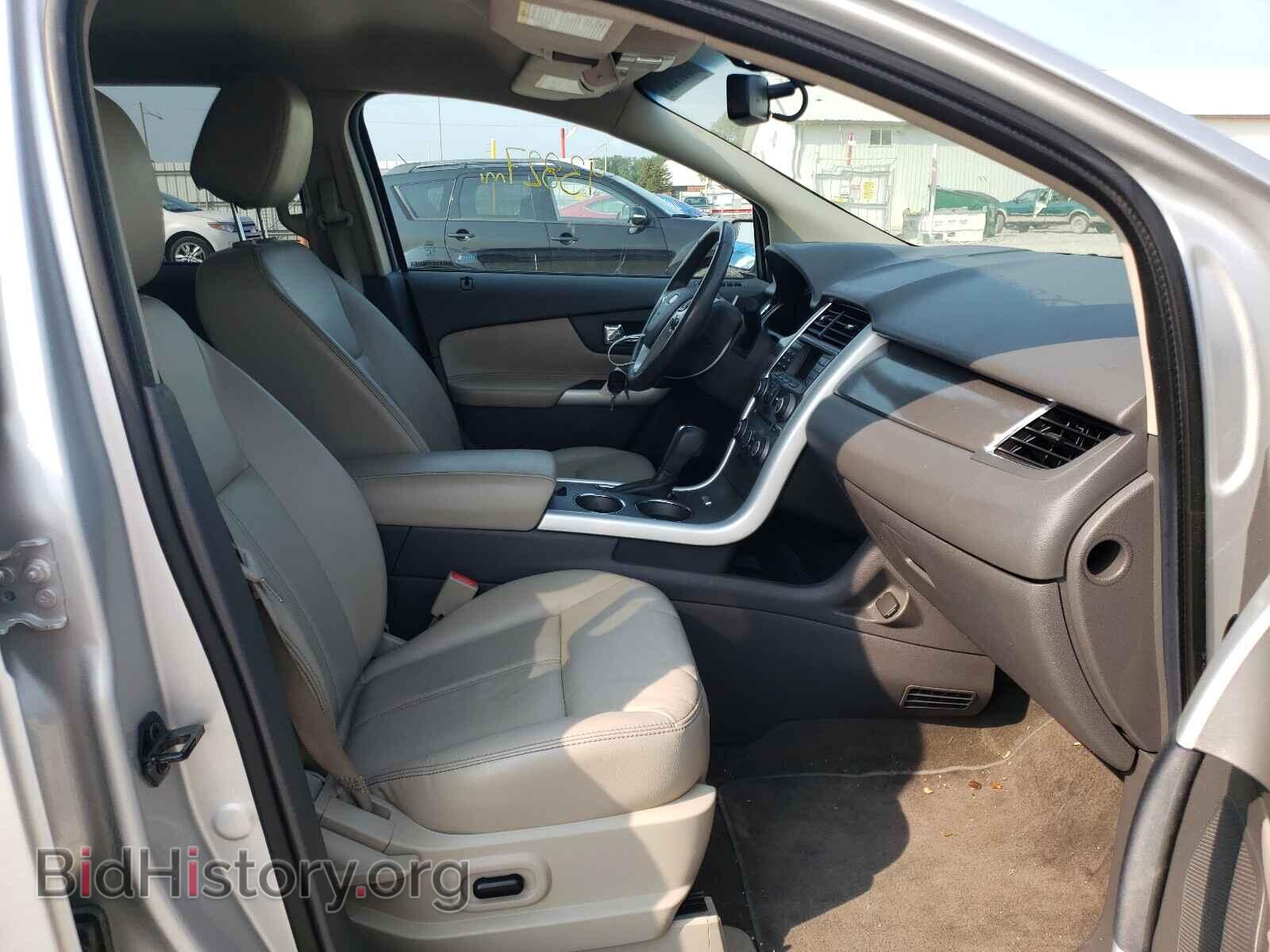 2013 FORD EDGE - VIN: 2FMDK3JC0DBC02469 - Фото 5