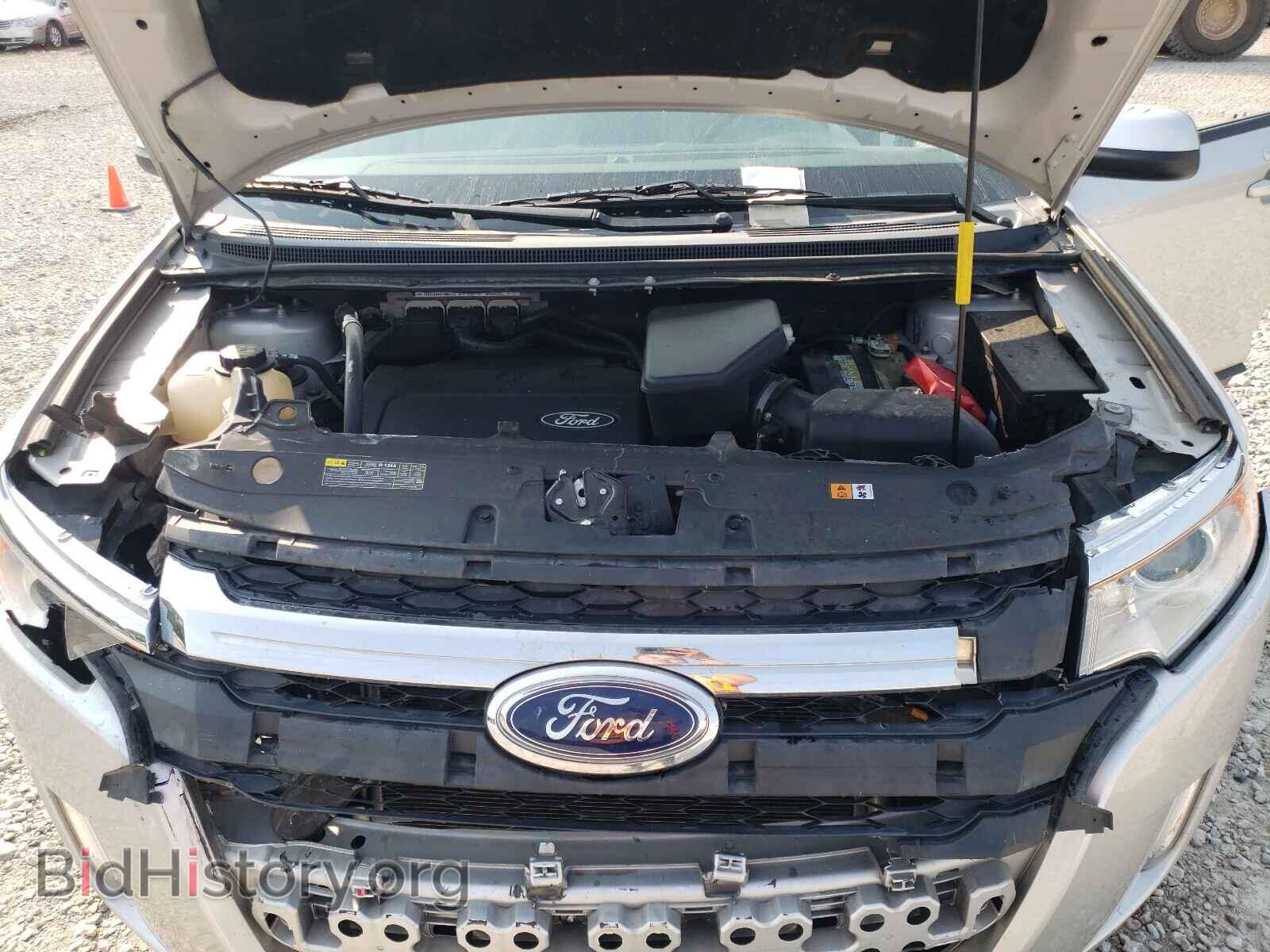 2013 FORD EDGE - VIN: 2FMDK3JC0DBC02469 - Фото 7