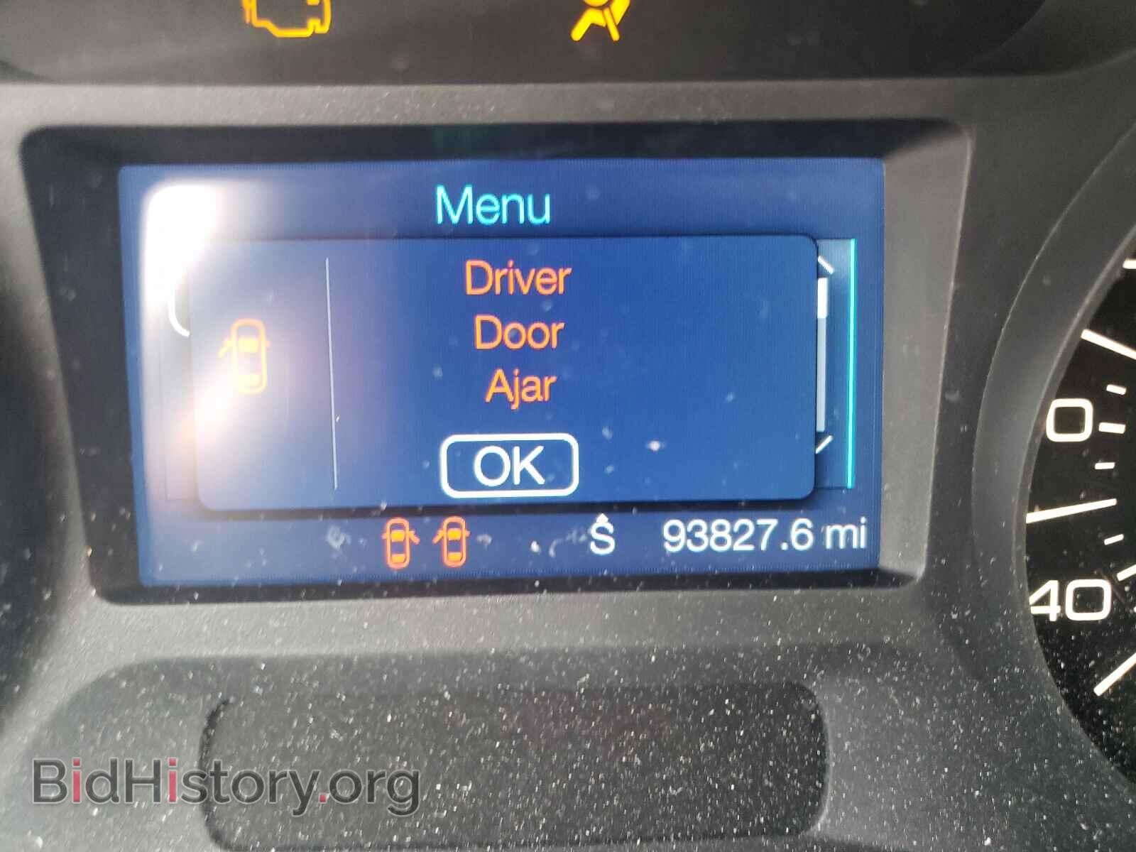 2013 FORD EDGE - VIN: 2FMDK3JC0DBC02469 - Фото 8