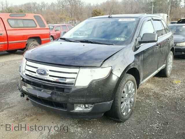 2010 FORD EDGE - VIN: 2FMDK4KCXABA51639 - Фото 2