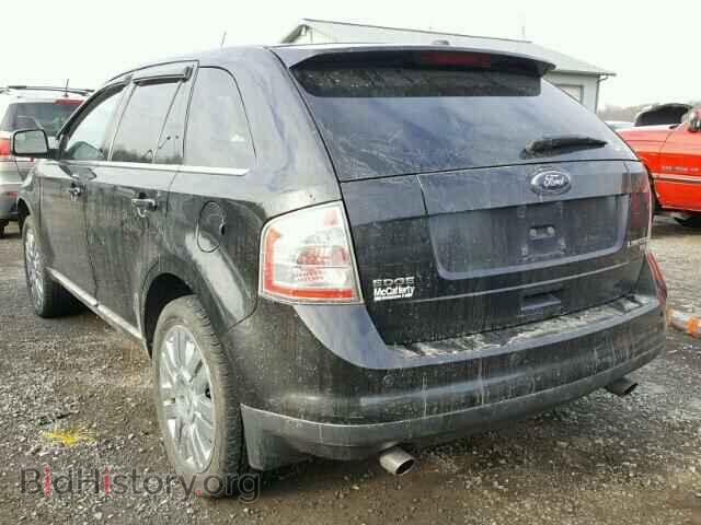 2010 FORD EDGE - VIN: 2FMDK4KCXABA51639 - Фото 3