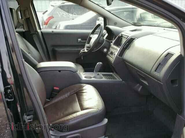 2010 FORD EDGE - VIN: 2FMDK4KCXABA51639 - Фото 5