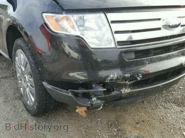 2010 FORD EDGE - VIN: 2FMDK4KCXABA51639 - Фото 9