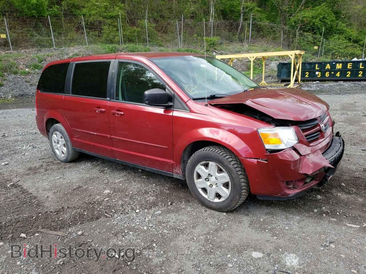 2010 DODGE CARAVAN - VIN: 2D4RN4DE4AR488823 - Фото 4