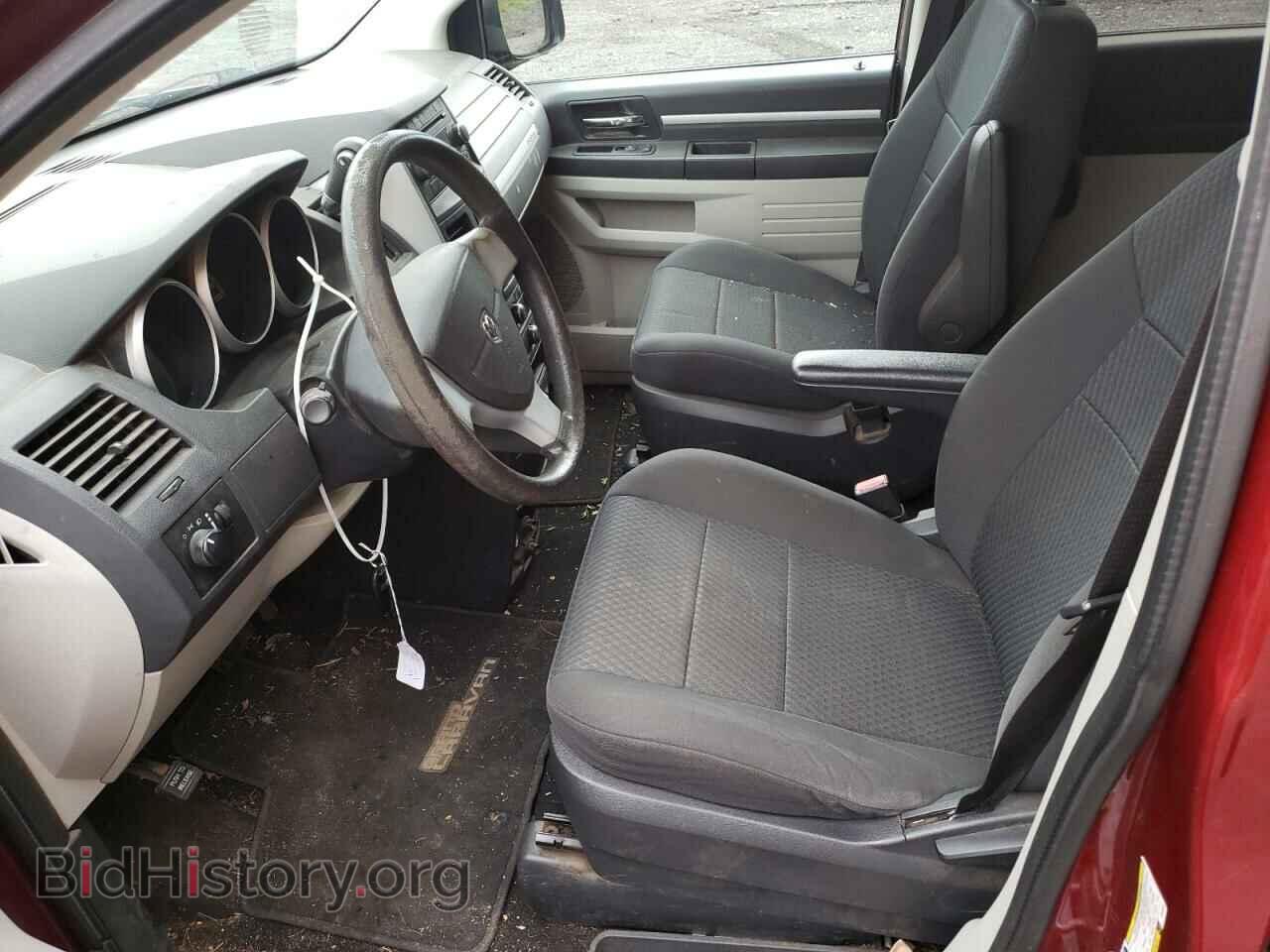 2010 DODGE CARAVAN - VIN: 2D4RN4DE4AR488823 - Фото 7