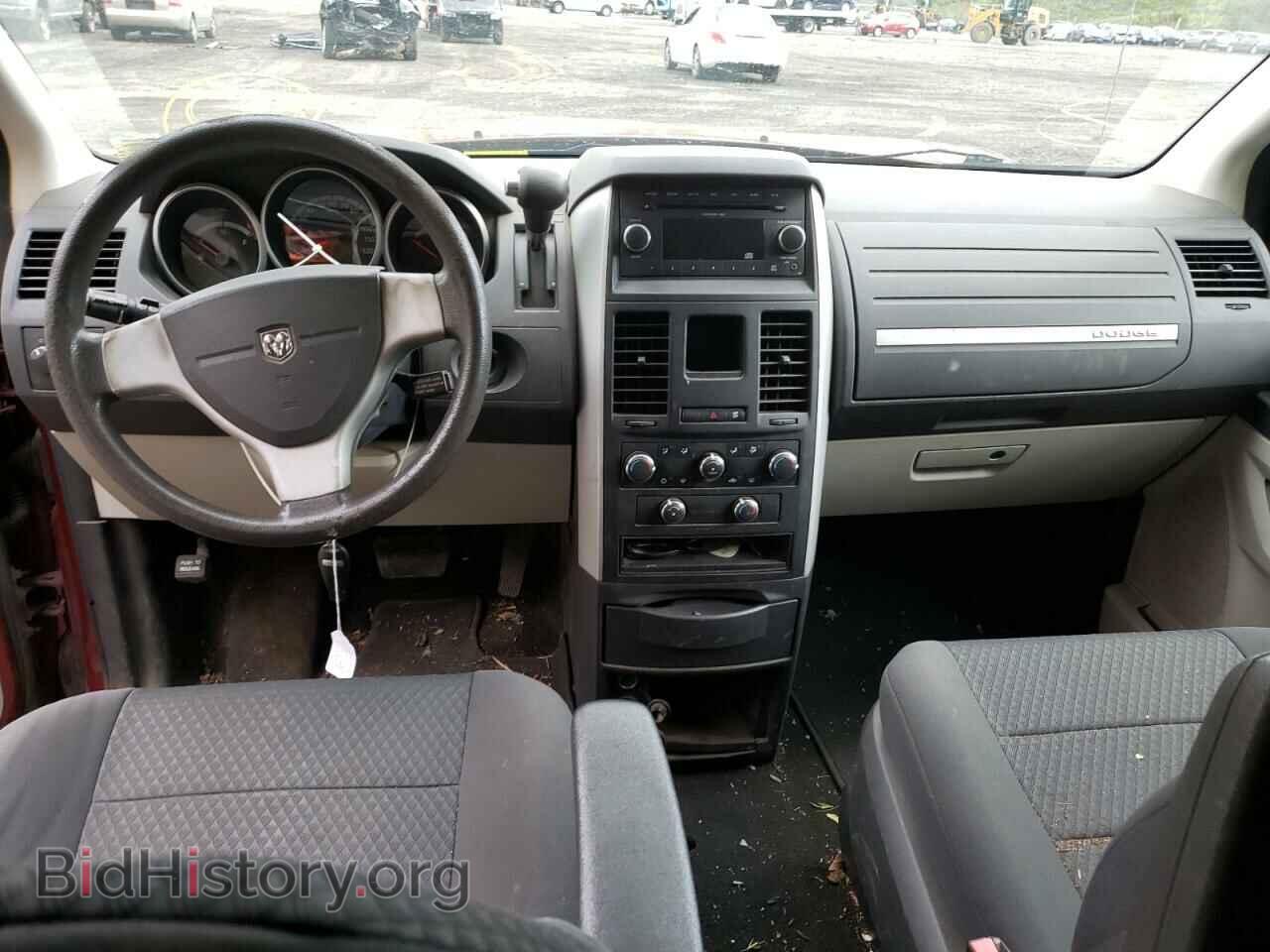 2010 DODGE CARAVAN - VIN: 2D4RN4DE4AR488823 - Фото 8