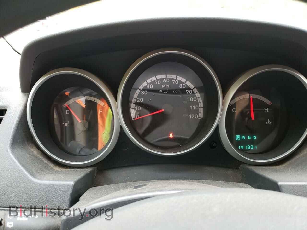 2010 DODGE CARAVAN - VIN: 2D4RN4DE4AR488823 - Фото 9
