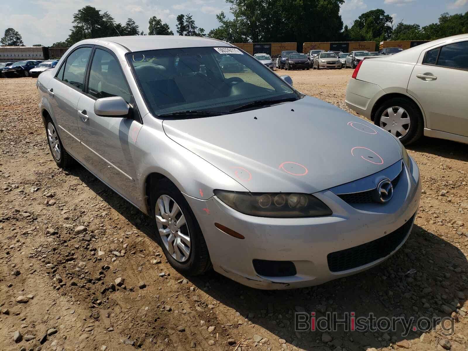 Photo 1YVHP80C675M25463 - MAZDA 6 2007