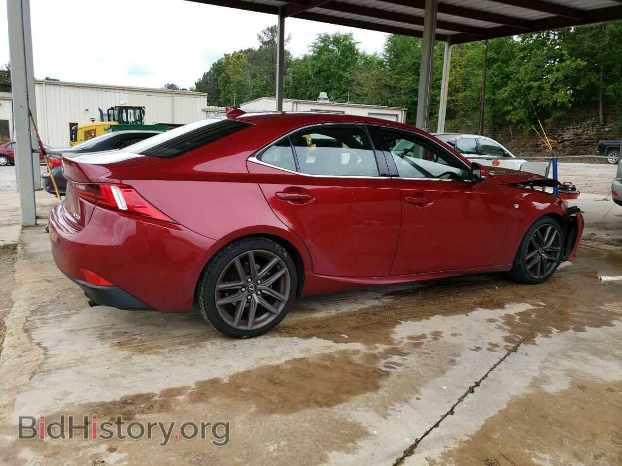 2014 LEXUS IS - VIN: JTHBF1D29E5019910 - Фото 3