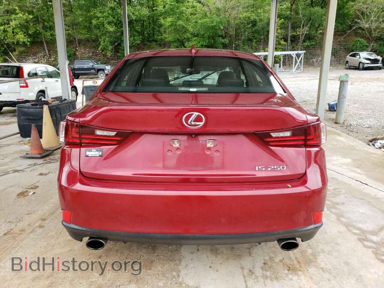 2014 LEXUS IS - VIN: JTHBF1D29E5019910 - Фото 6