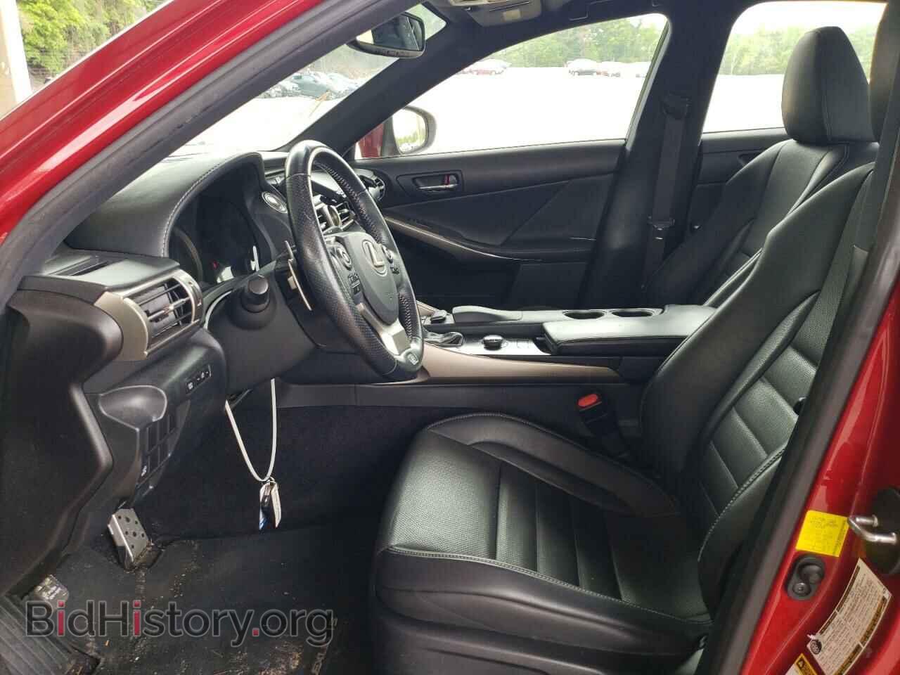 2014 LEXUS IS - VIN: JTHBF1D29E5019910 - Фото 7