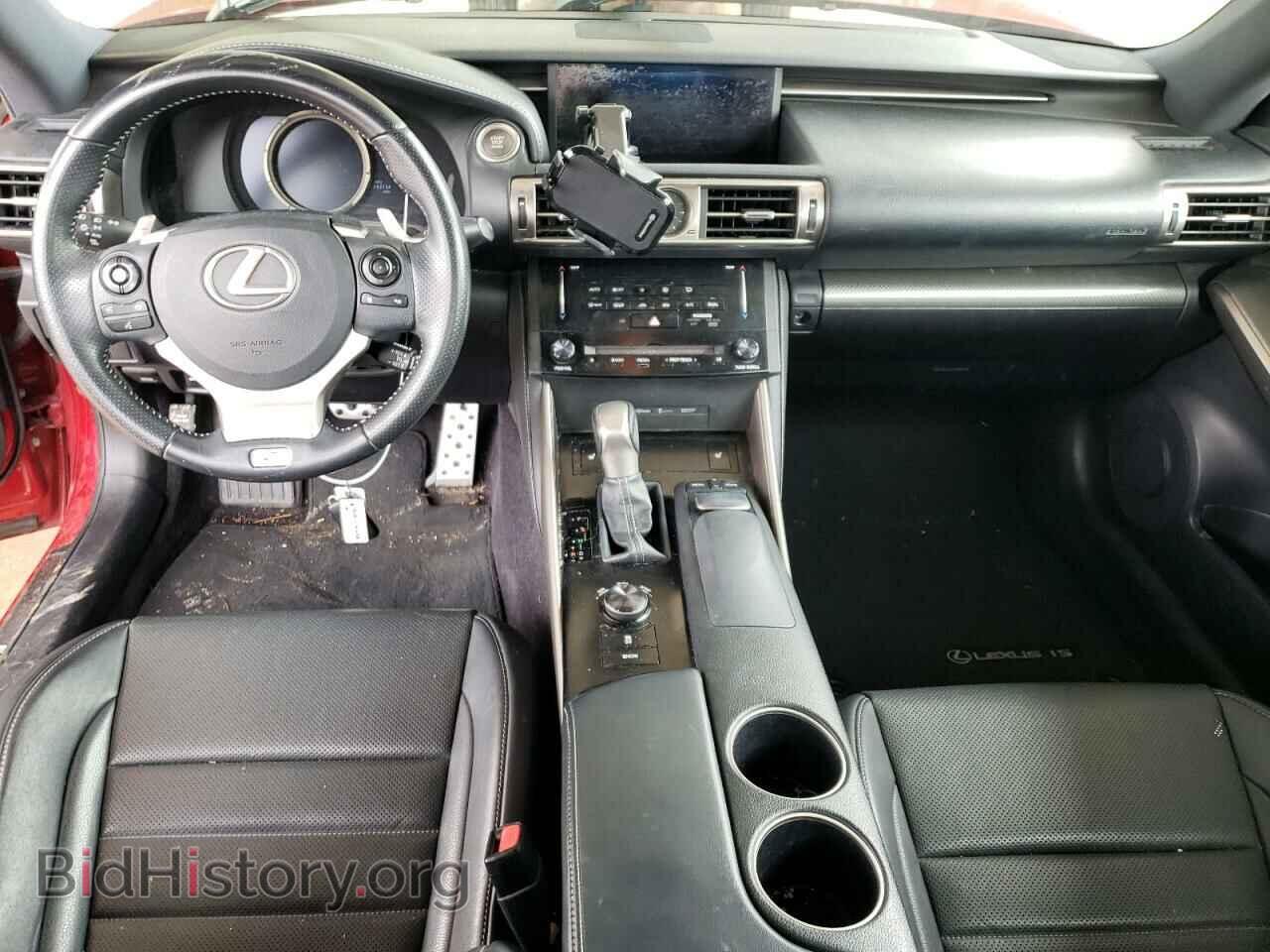2014 LEXUS IS - VIN: JTHBF1D29E5019910 - Фото 8