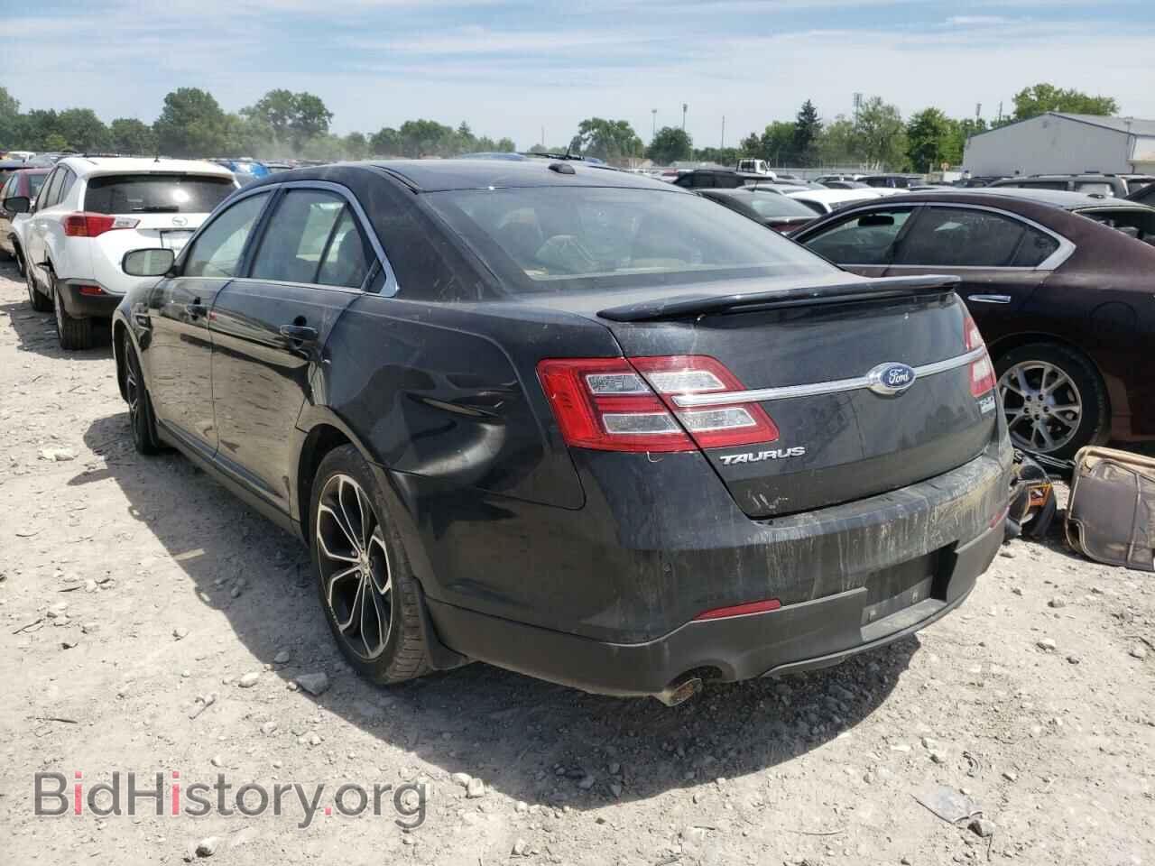 2015 FORD TAURUS - VIN: 1FAHP2KT4FG199335 - Фото 3