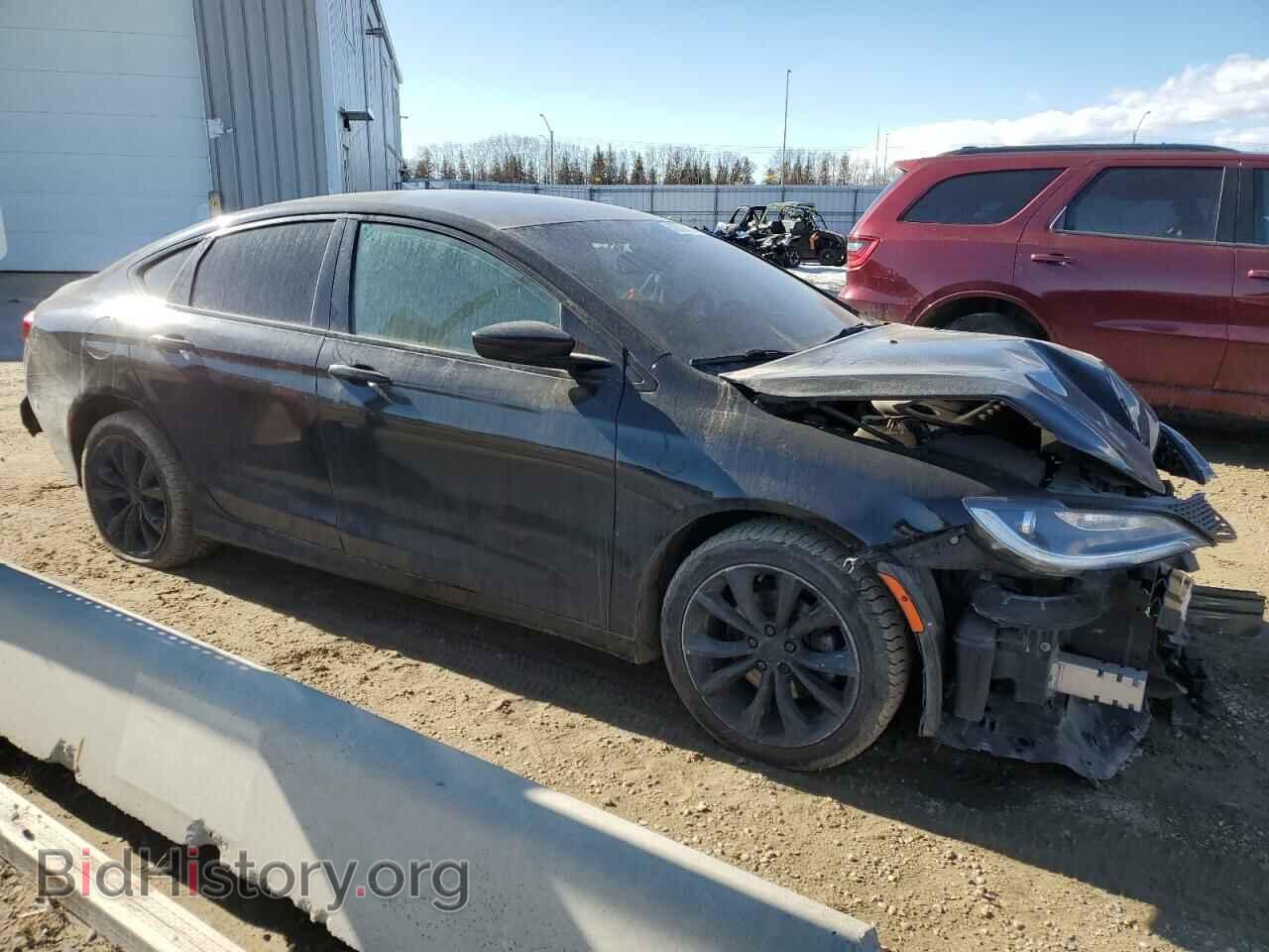2015 CHRYSLER 200 - VIN: 1C3CCCBB3FN712121 - Фото 4