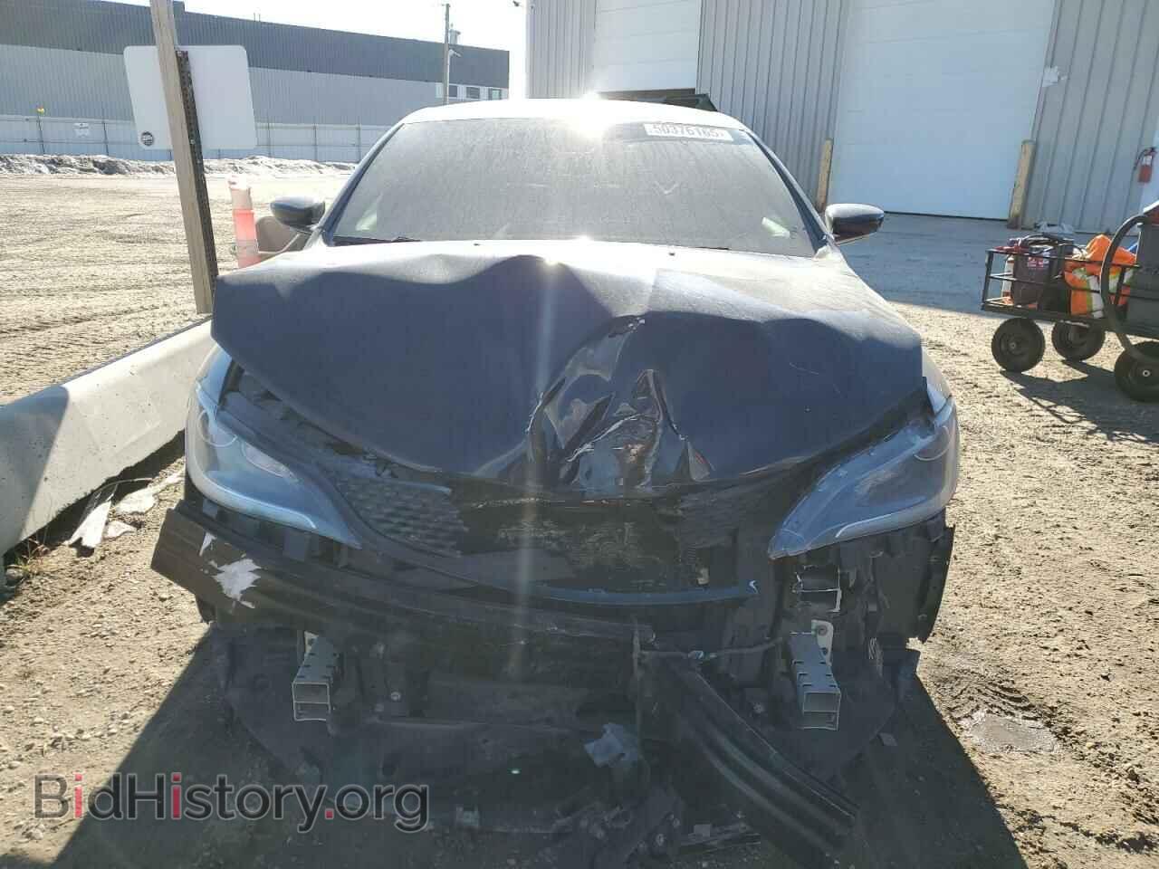 2015 CHRYSLER 200 - VIN: 1C3CCCBB3FN712121 - Фото 5