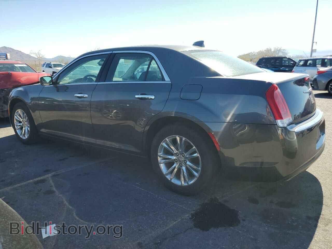 2016 CHRYSLER 300 - VIN: 2C3CCAEG4GH324580 - Фото 2