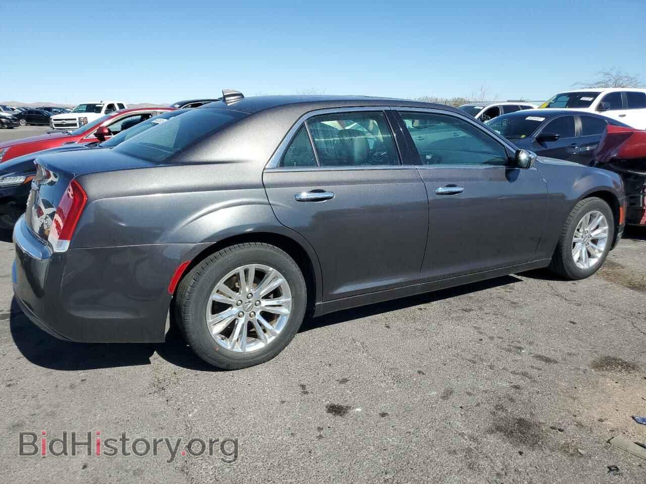 2016 CHRYSLER 300 - VIN: 2C3CCAEG4GH324580 - Фото 3