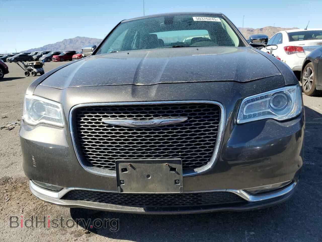 2016 CHRYSLER 300 - VIN: 2C3CCAEG4GH324580 - Фото 5