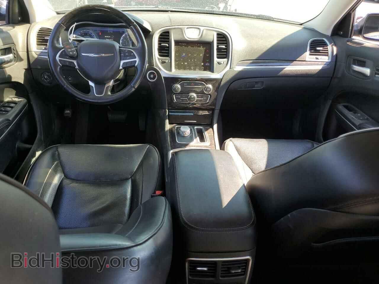2016 CHRYSLER 300 - VIN: 2C3CCAEG4GH324580 - Фото 8