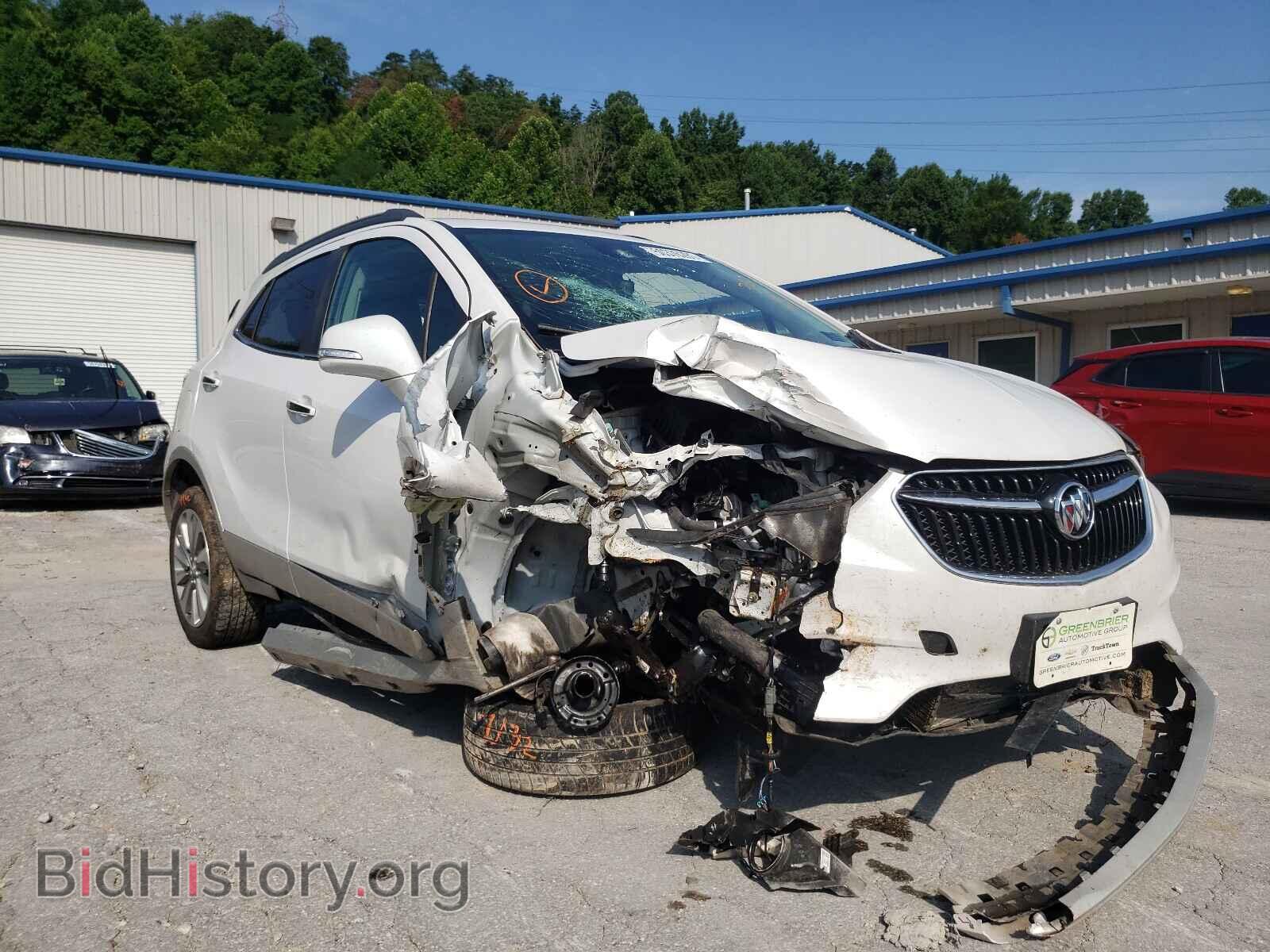 Photo KL4CJESB0HB151419 - BUICK ENCORE 2017