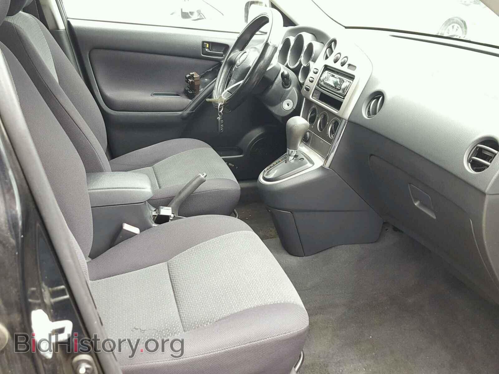 2003 TOYOTA COROLLA - VIN: 2T1KR32E43C133041 - Фото 5