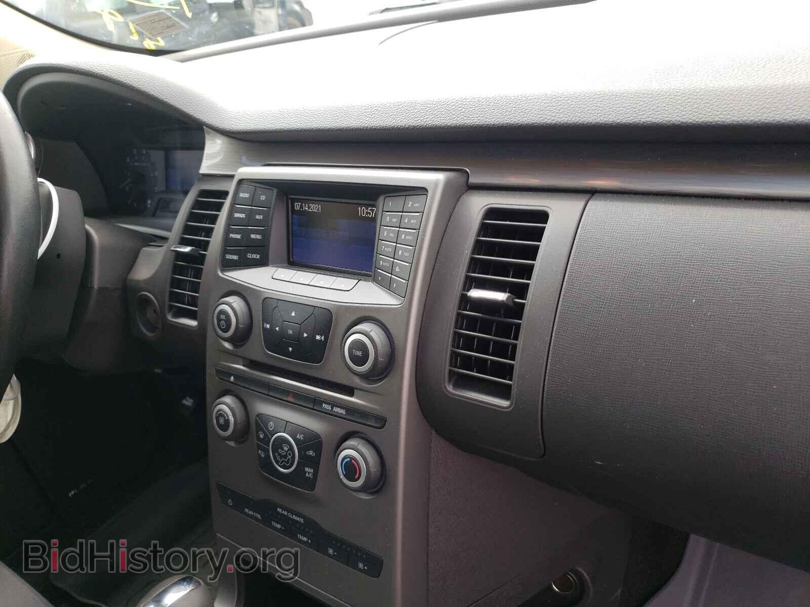 2014 FORD FLEX - VIN: 2FMGK5B87EBD07532 - Photo 9
