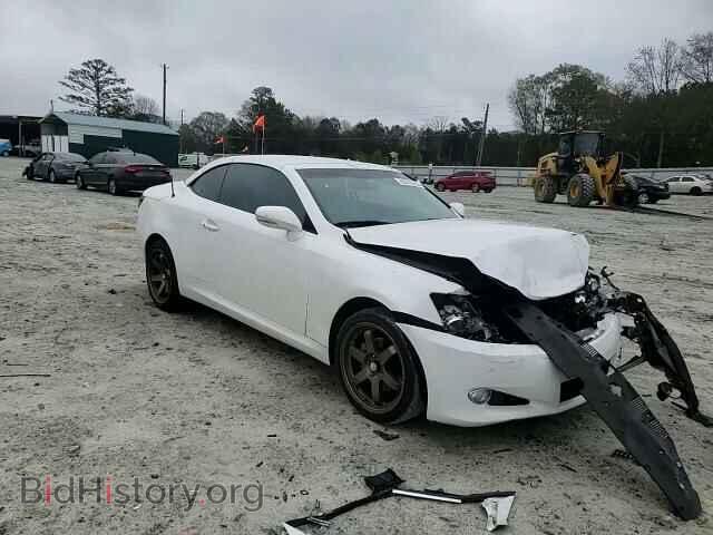 2012 LEXUS IS - VIN: JTHFF2C20C2522734 - Фото 10