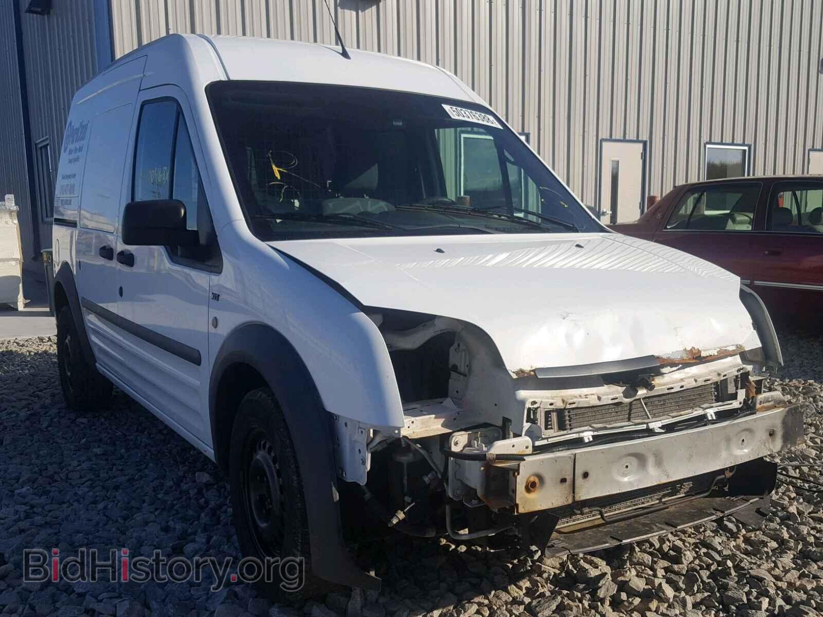 Фотография NM0LS7DN5AT027245 - FORD TRANSIT CO 2010