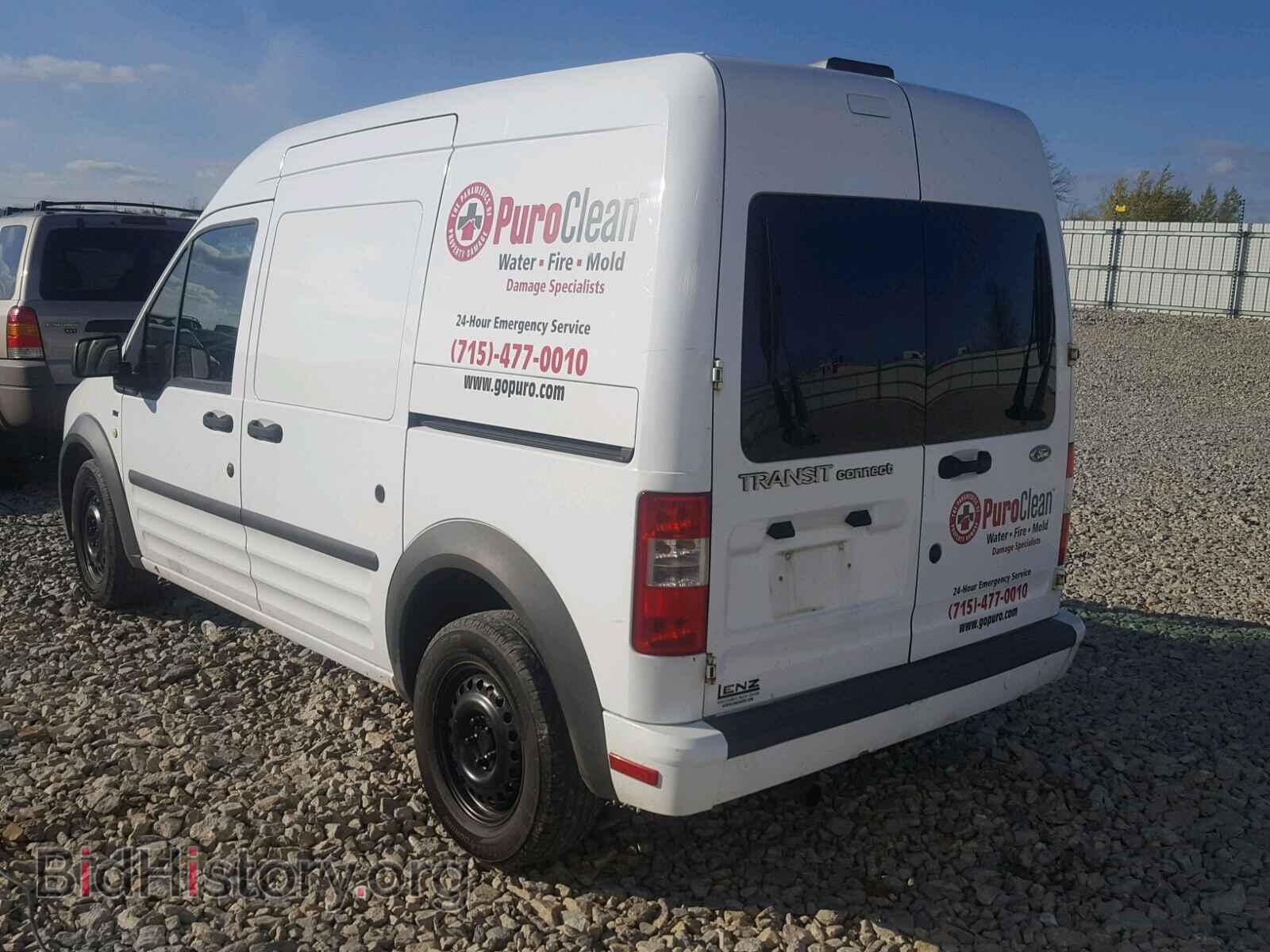 2010 FORD TRANSIT CO - VIN: NM0LS7DN5AT027245 - Фото 3