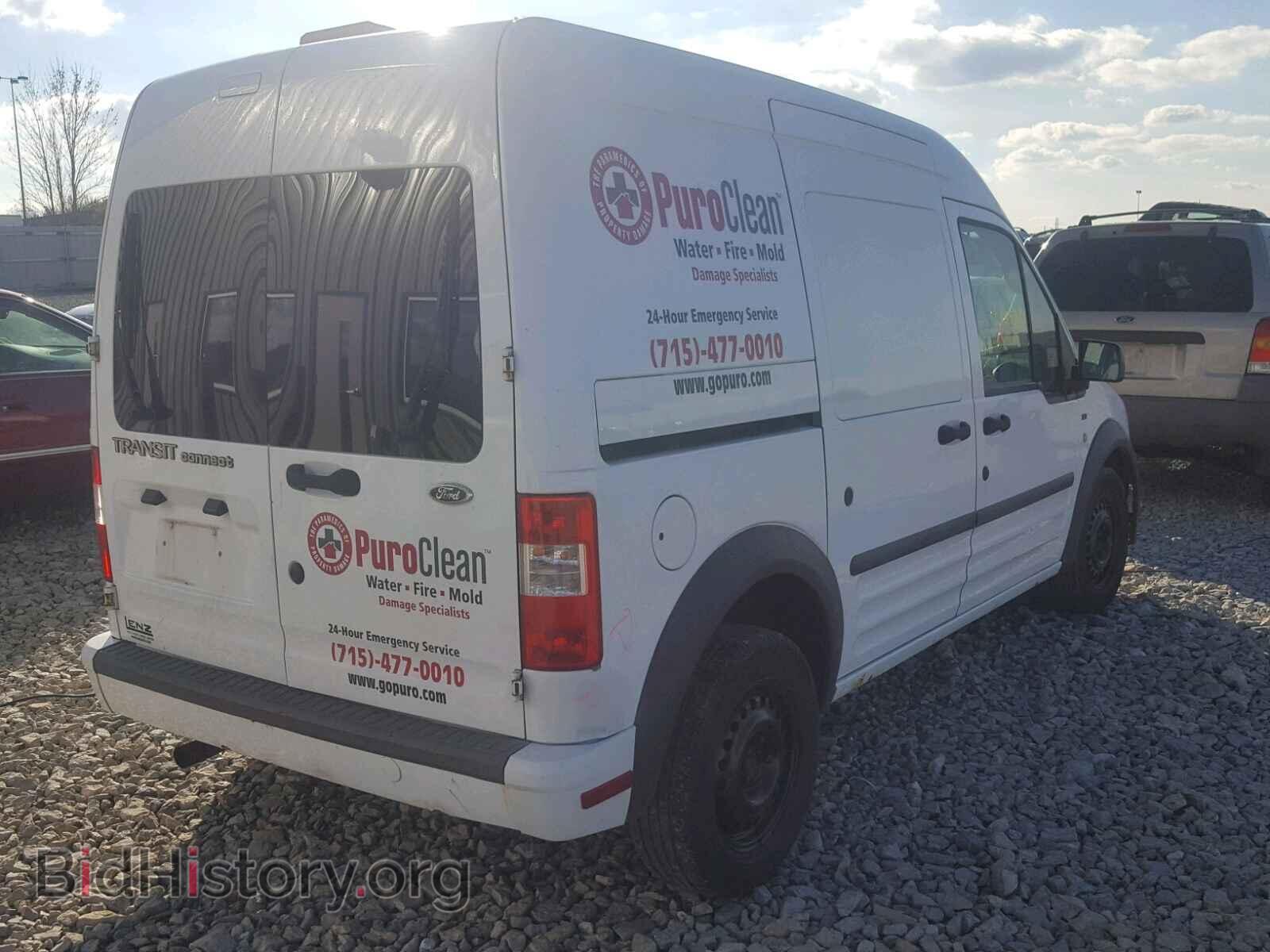 2010 FORD TRANSIT CO - VIN: NM0LS7DN5AT027245 - Фото 4