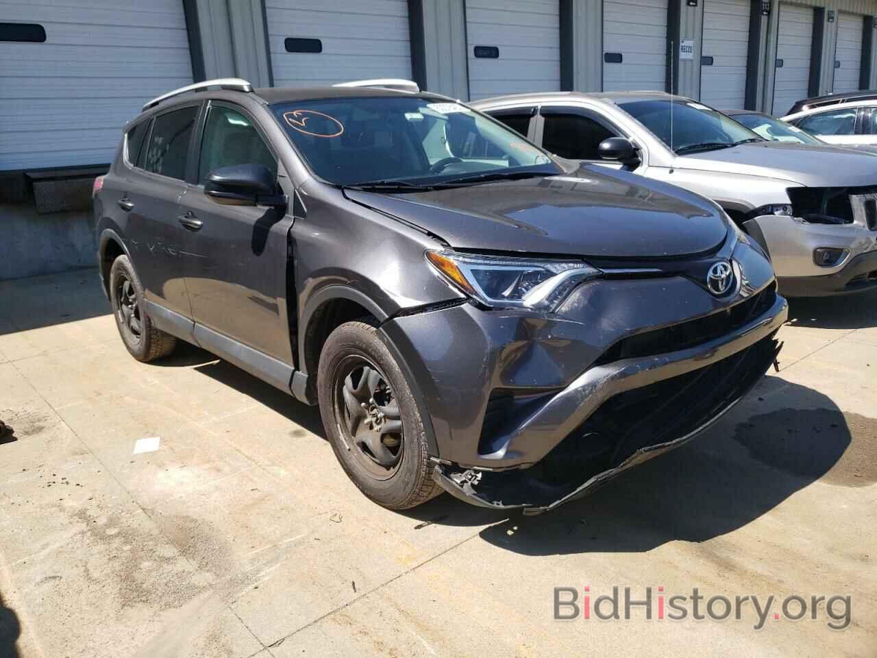 Photo 2T3BFREVXGW490288 - TOYOTA RAV4 2016