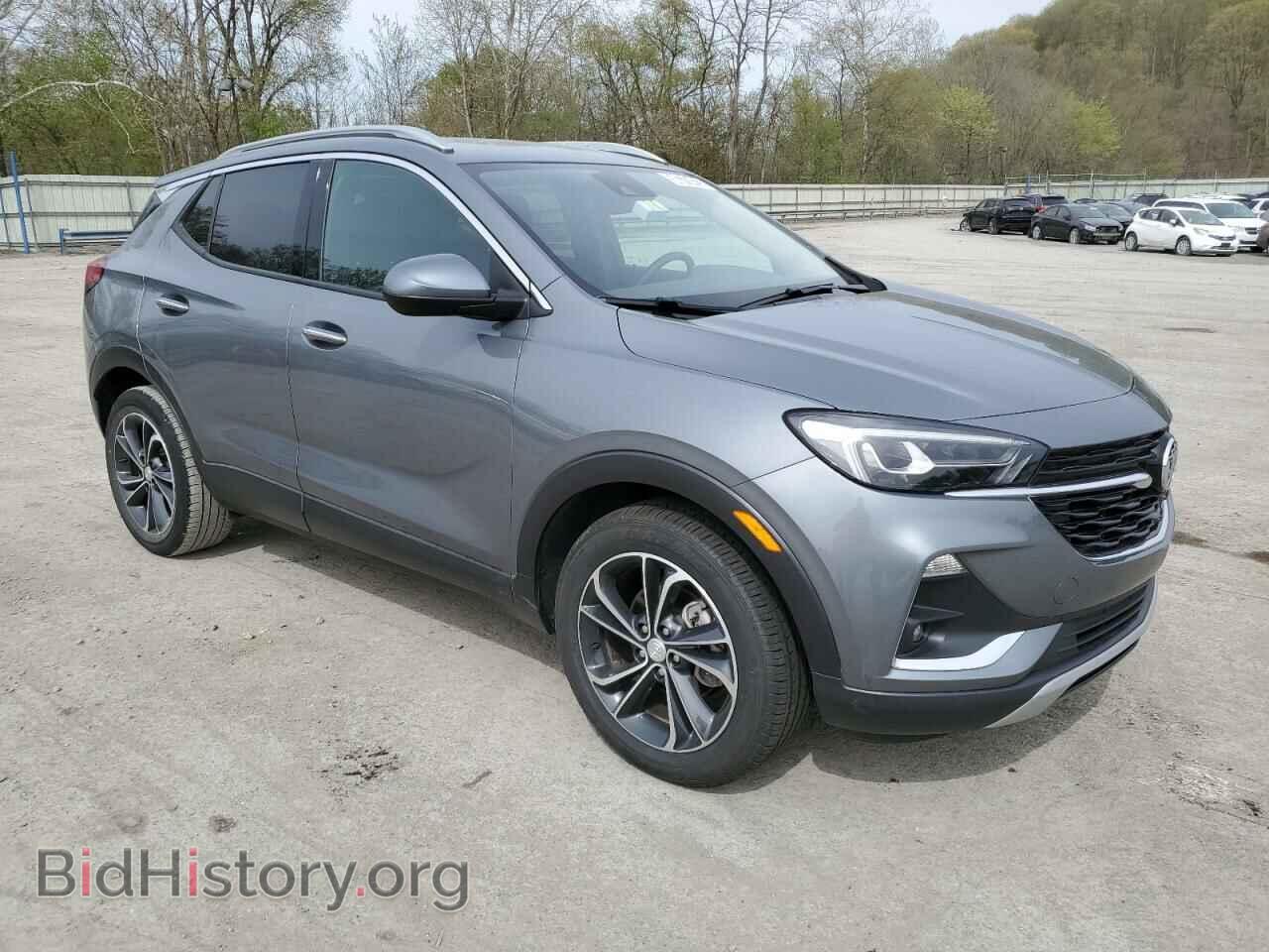 2021 BUICK ENCORE - VIN: KL4MMFSL0MB149965 - Photo 4