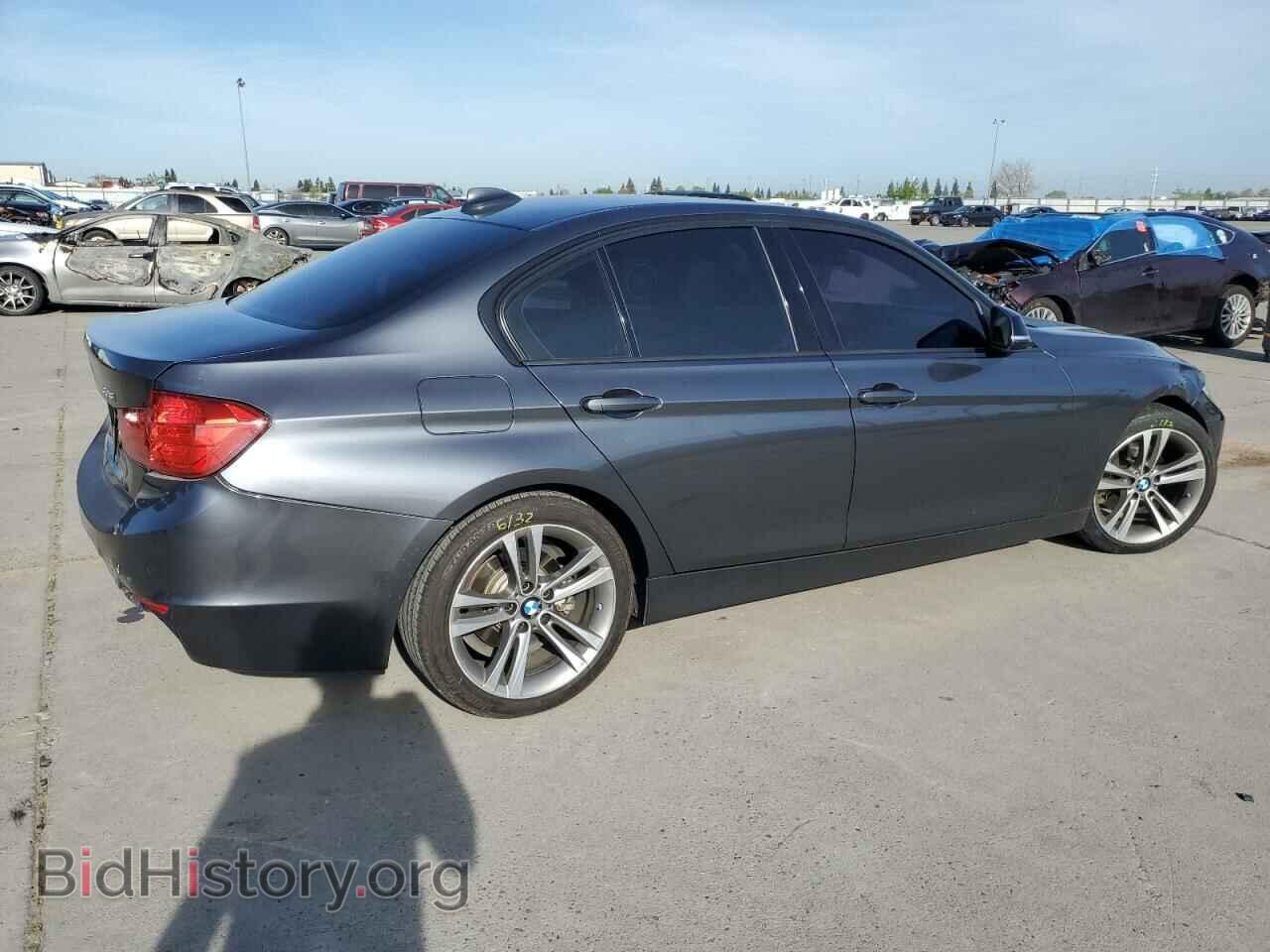 2015 BMW 3 SERIES - VIN: WBA3A5G56FNS91492 - Фото 3