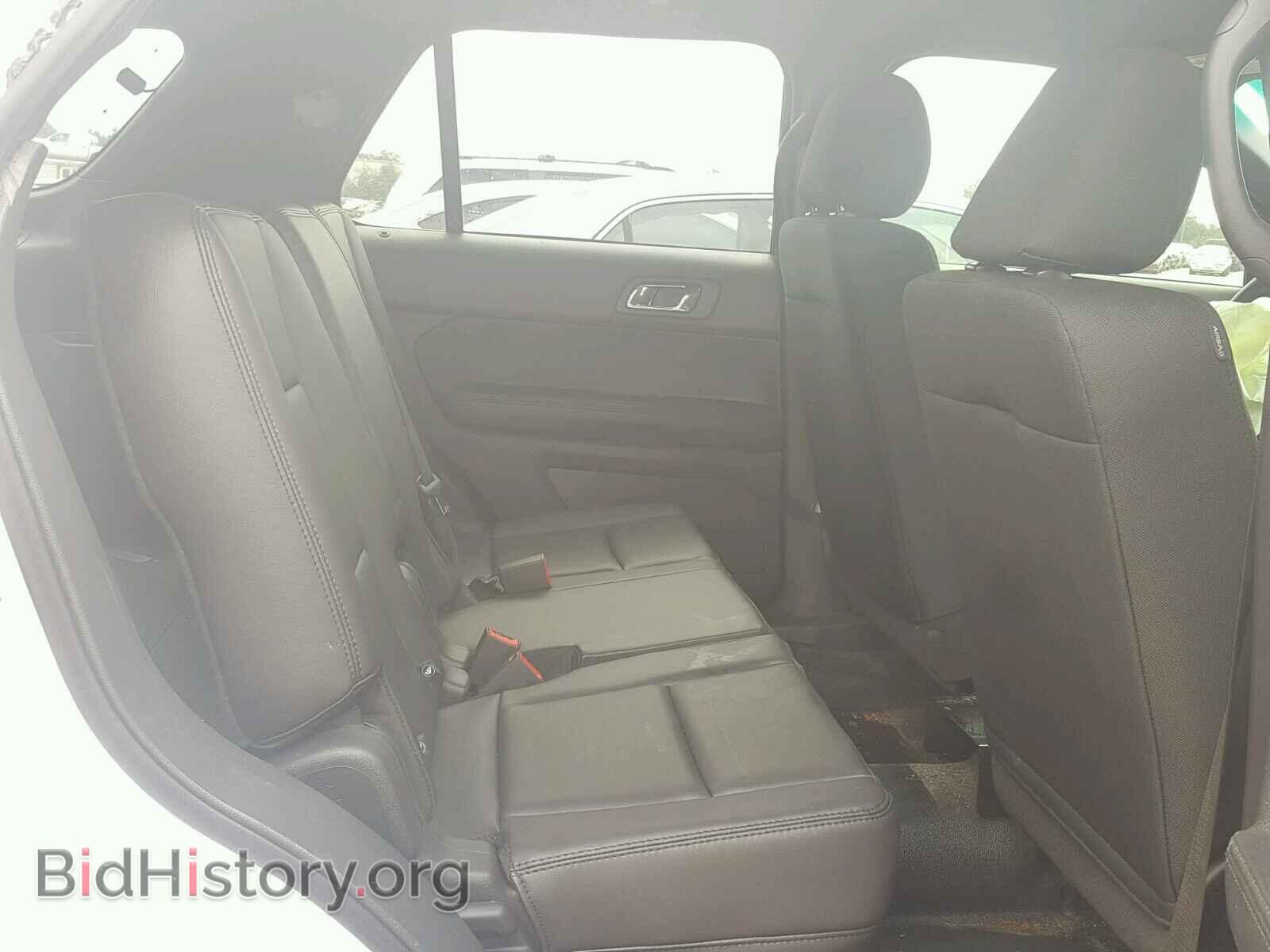 2015 FORD EXPLORER - VIN: 1FM5K8AR2FGC16360 - Photo 6