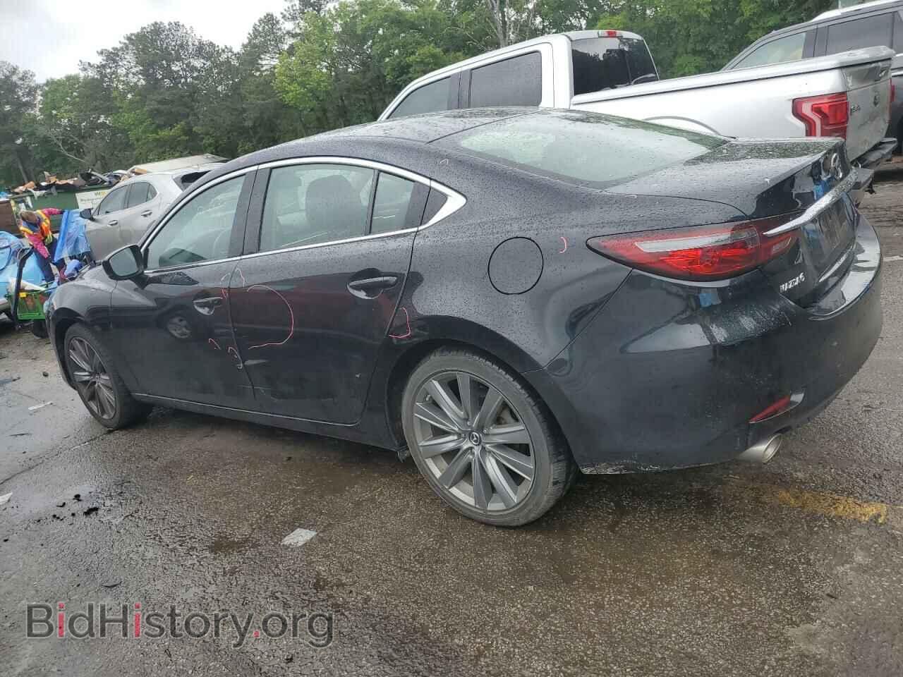 2020 MAZDA 6 - VIN: JM1GL1VM4L1522068 - Фото 2
