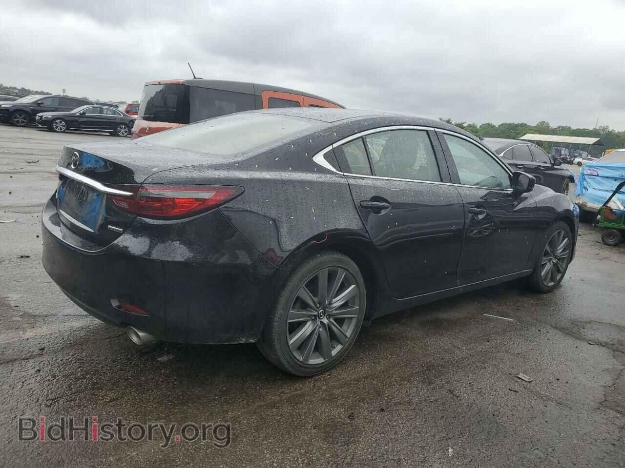 2020 MAZDA 6 - VIN: JM1GL1VM4L1522068 - Фото 3
