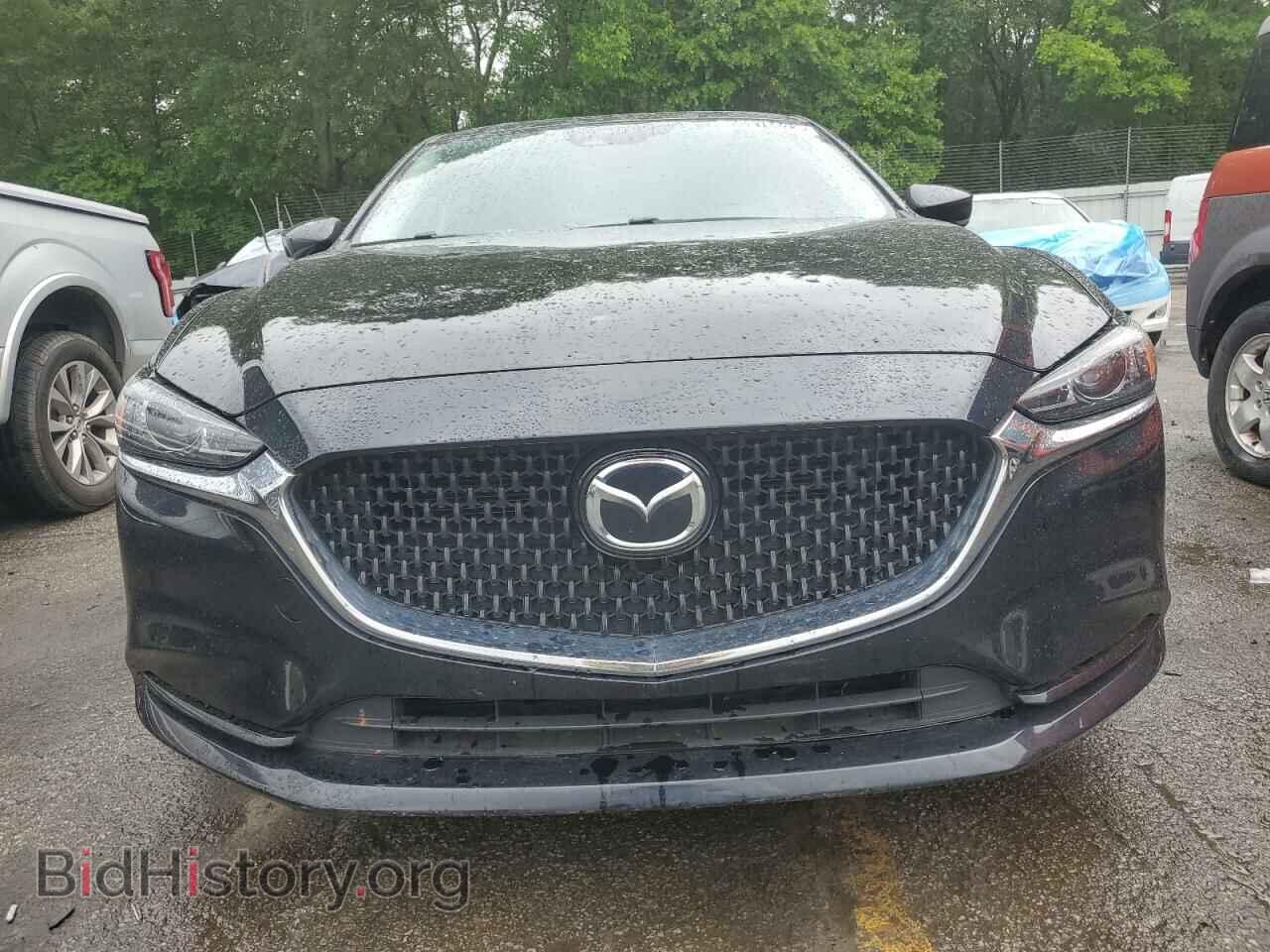 2020 MAZDA 6 - VIN: JM1GL1VM4L1522068 - Фото 5