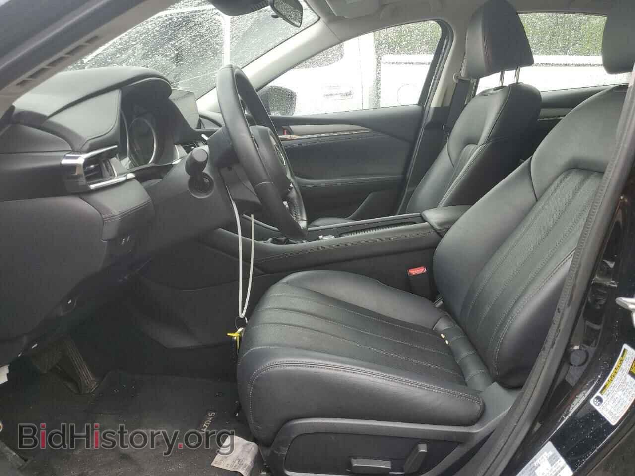 2020 MAZDA 6 - VIN: JM1GL1VM4L1522068 - Фото 7