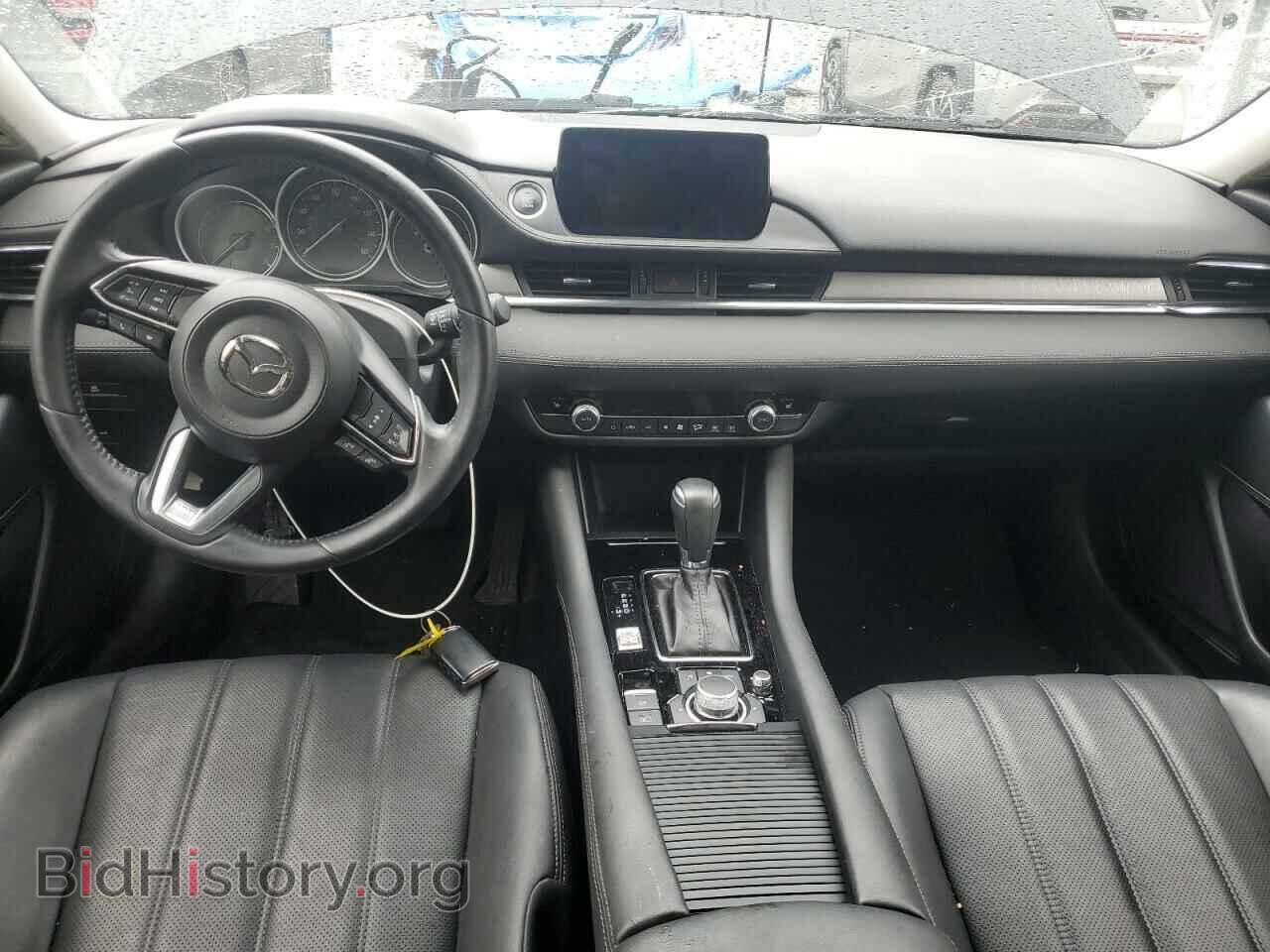 2020 MAZDA 6 - VIN: JM1GL1VM4L1522068 - Фото 8
