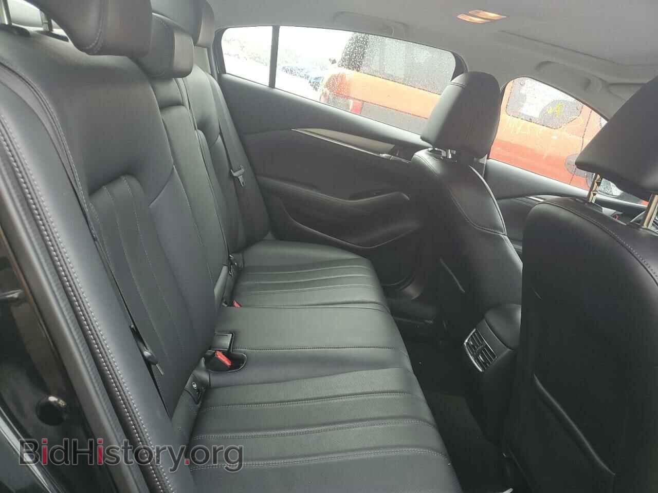 2020 MAZDA 6 - VIN: JM1GL1VM4L1522068 - Фото 10