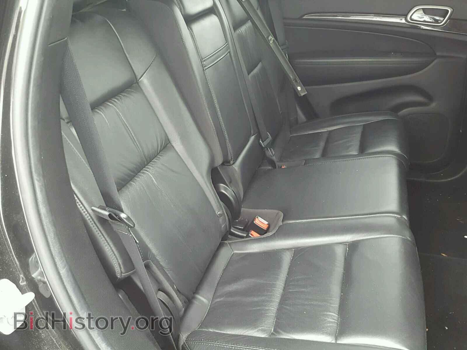 2012 JEEP CHEROKEE - VIN: 1C4RJFAGXCC321517 - Фото 6