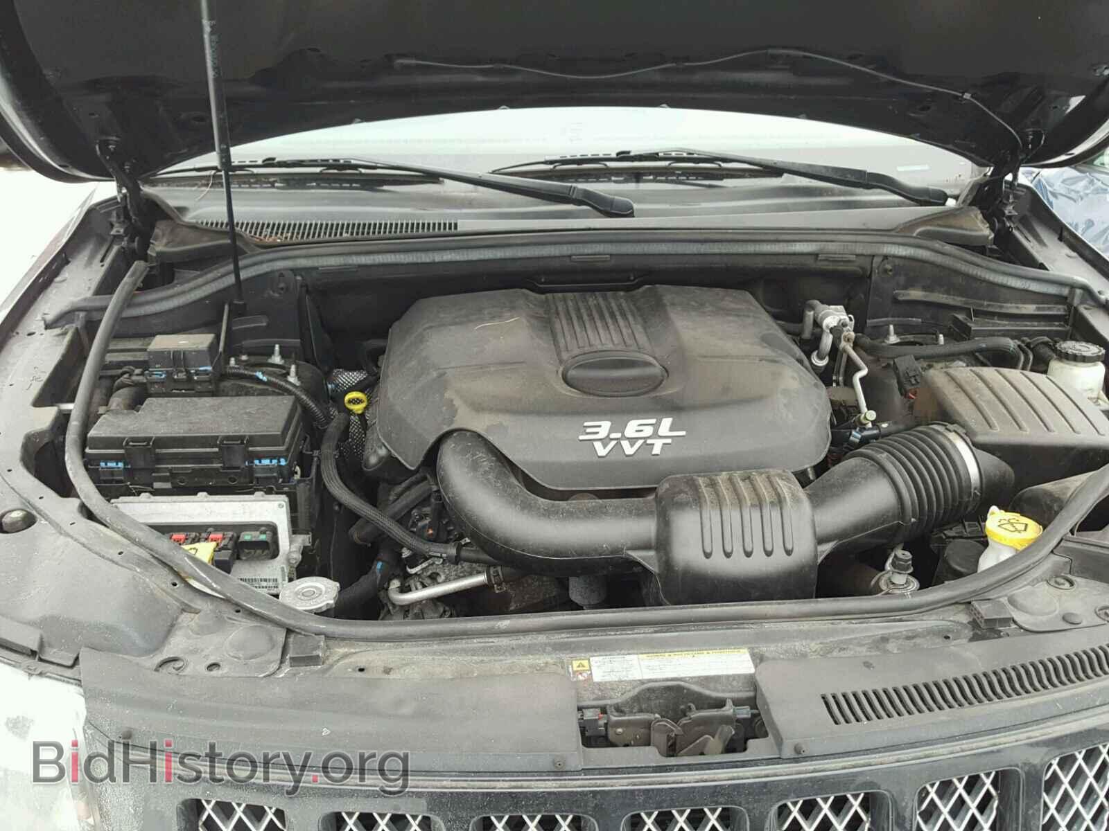 2012 JEEP CHEROKEE - VIN: 1C4RJFAGXCC321517 - Фото 7