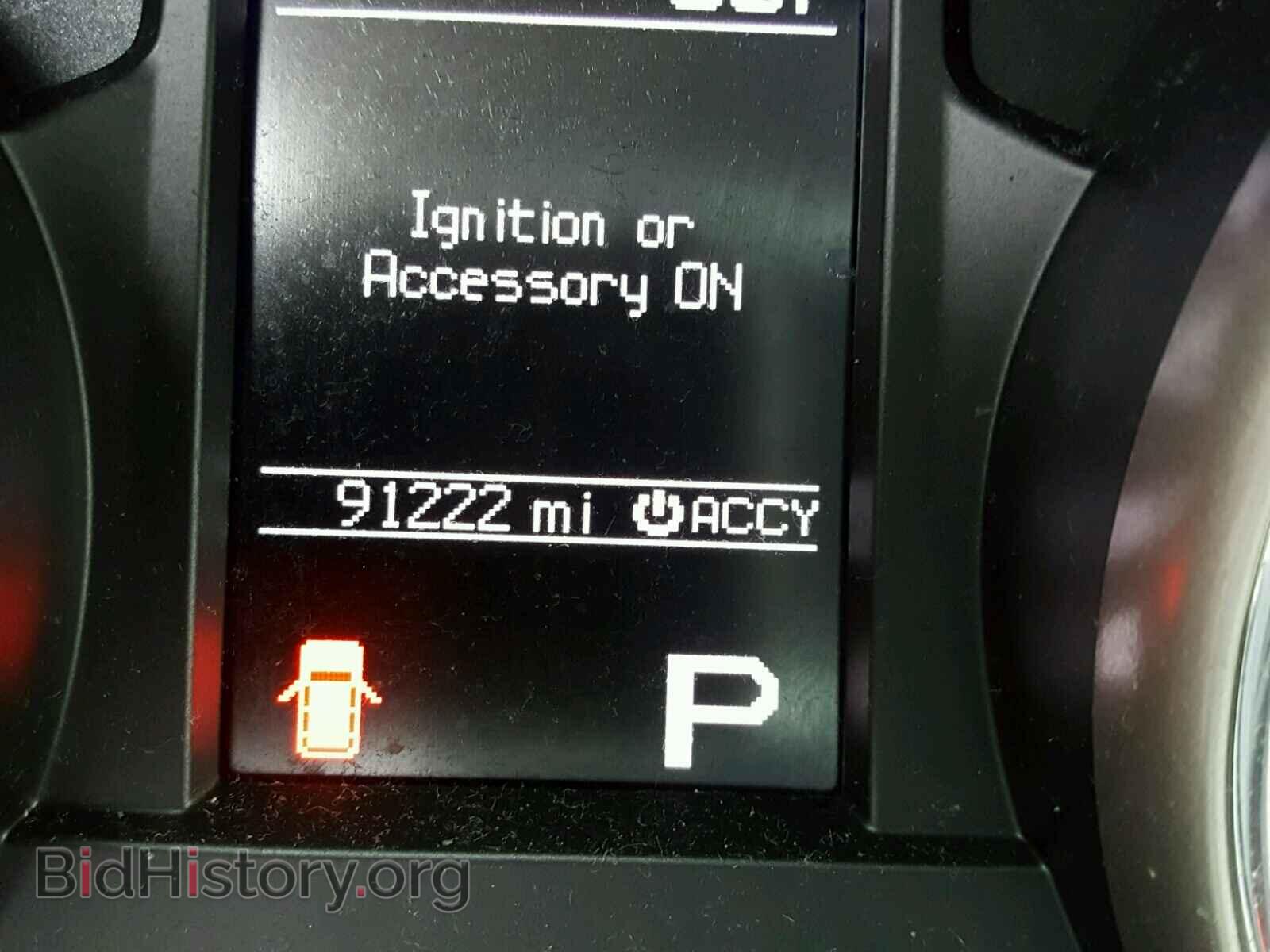 2012 JEEP CHEROKEE - VIN: 1C4RJFAGXCC321517 - Фото 8