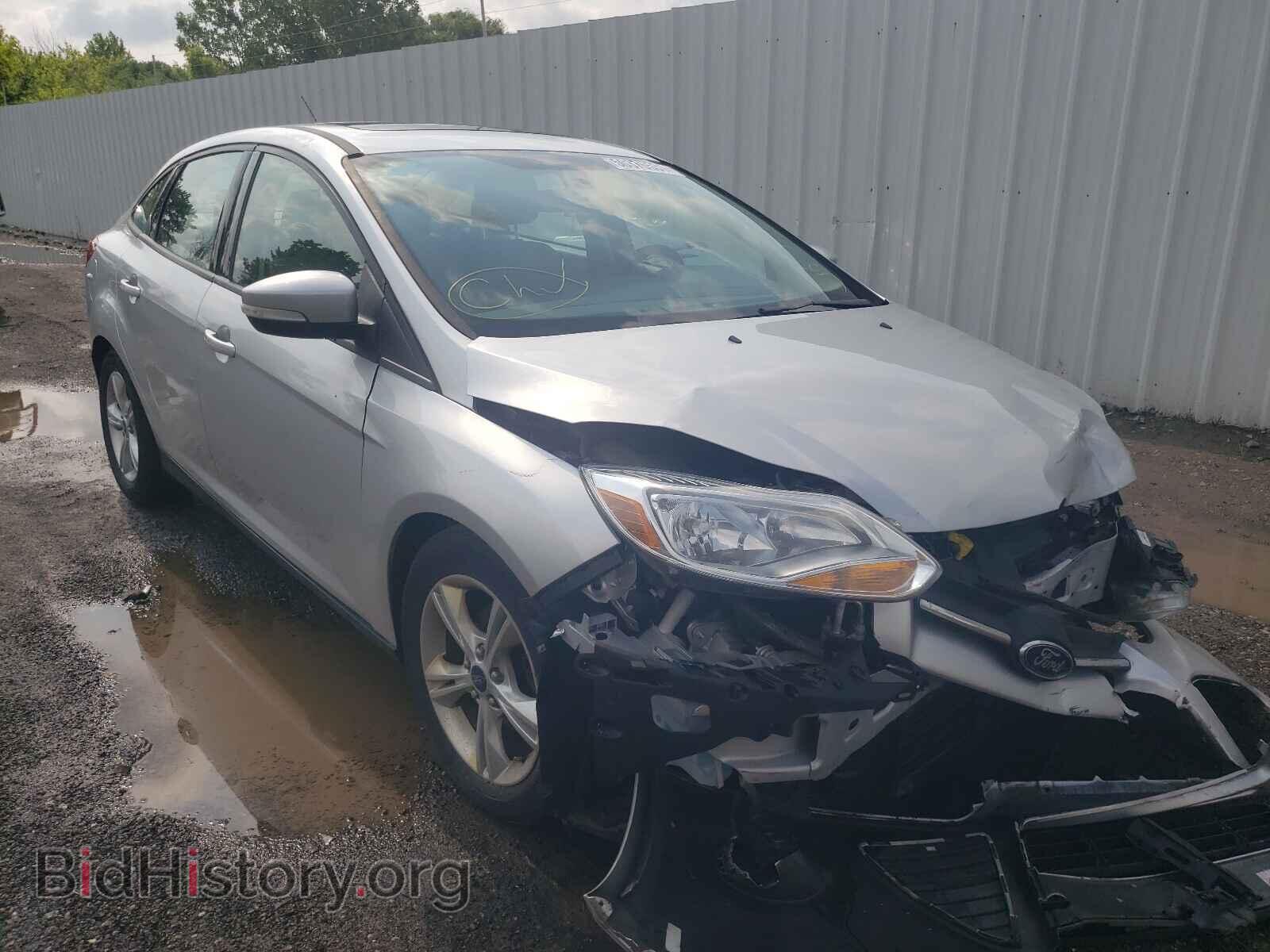 Фотография 1FADP3F24EL280539 - FORD FOCUS 2014