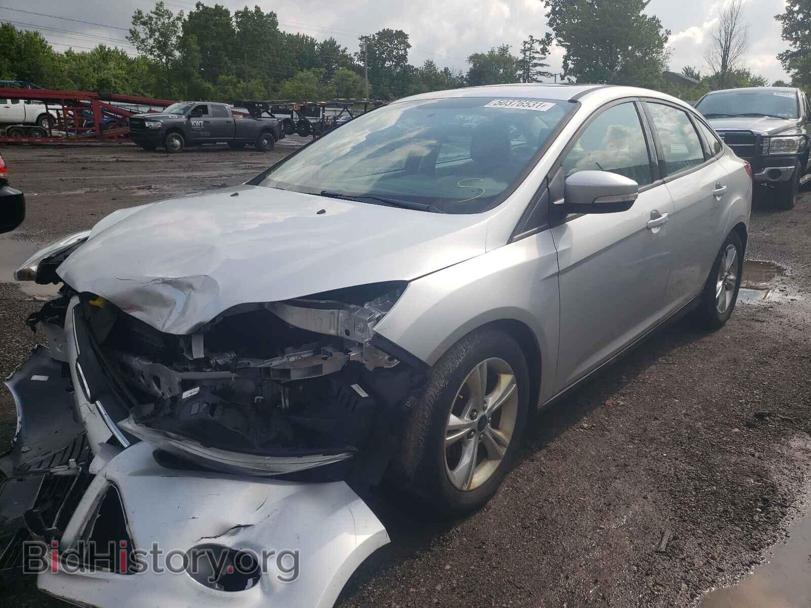 2014 FORD FOCUS - VIN: 1FADP3F24EL280539 - Photo 2