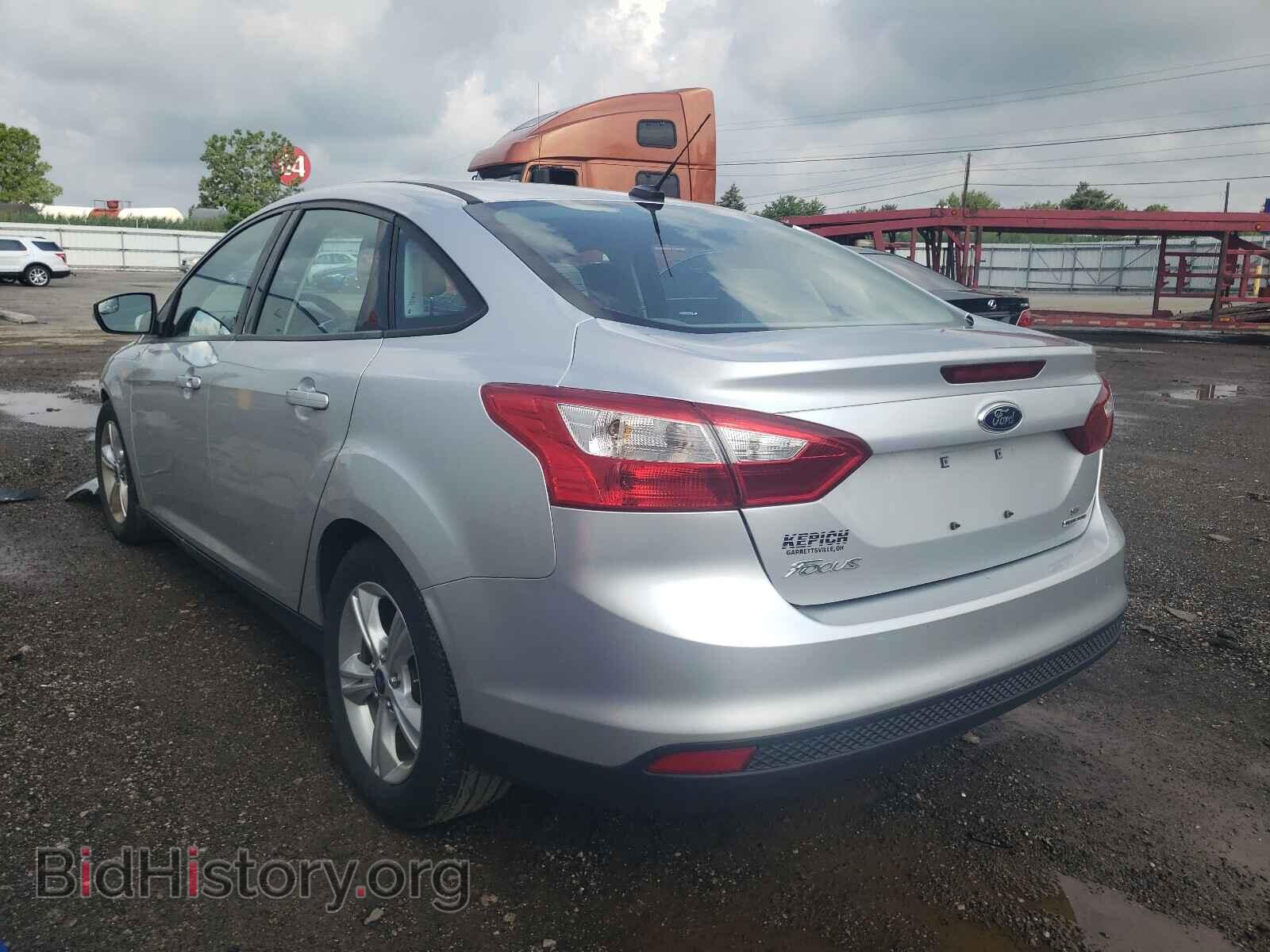 2014 FORD FOCUS - VIN: 1FADP3F24EL280539 - Photo 3